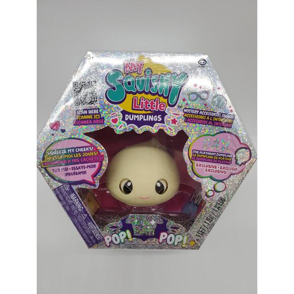 My Squishy Little Dumplings - Dax - Picture 1 of 2